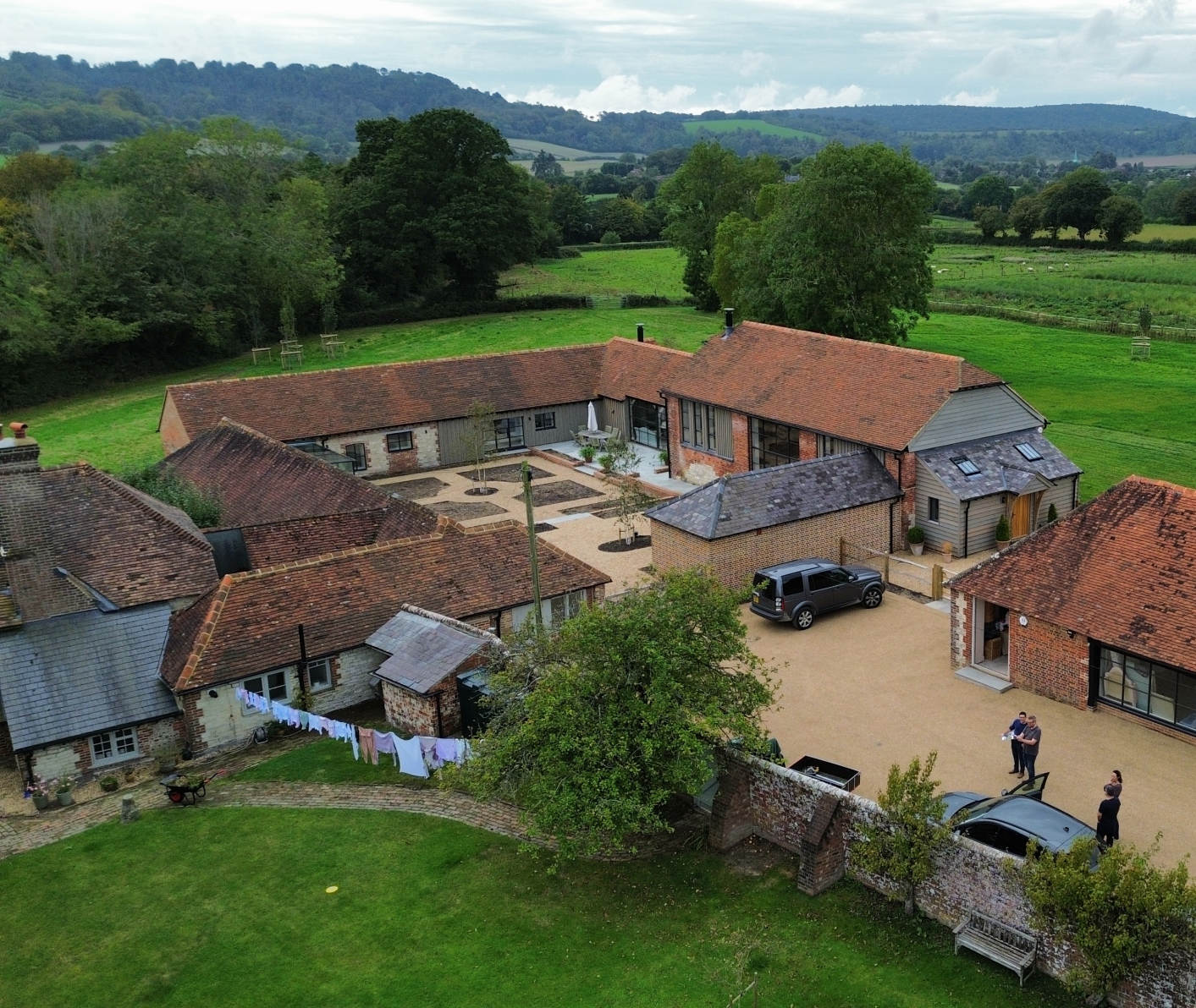 Manorwood Listed Building & Planning expertise