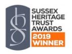 Manorwood Specialist Historic Buildings Consultancy Awards
